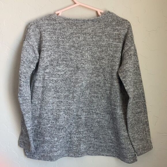 Copper Key gray top  - Picture 3 of 3